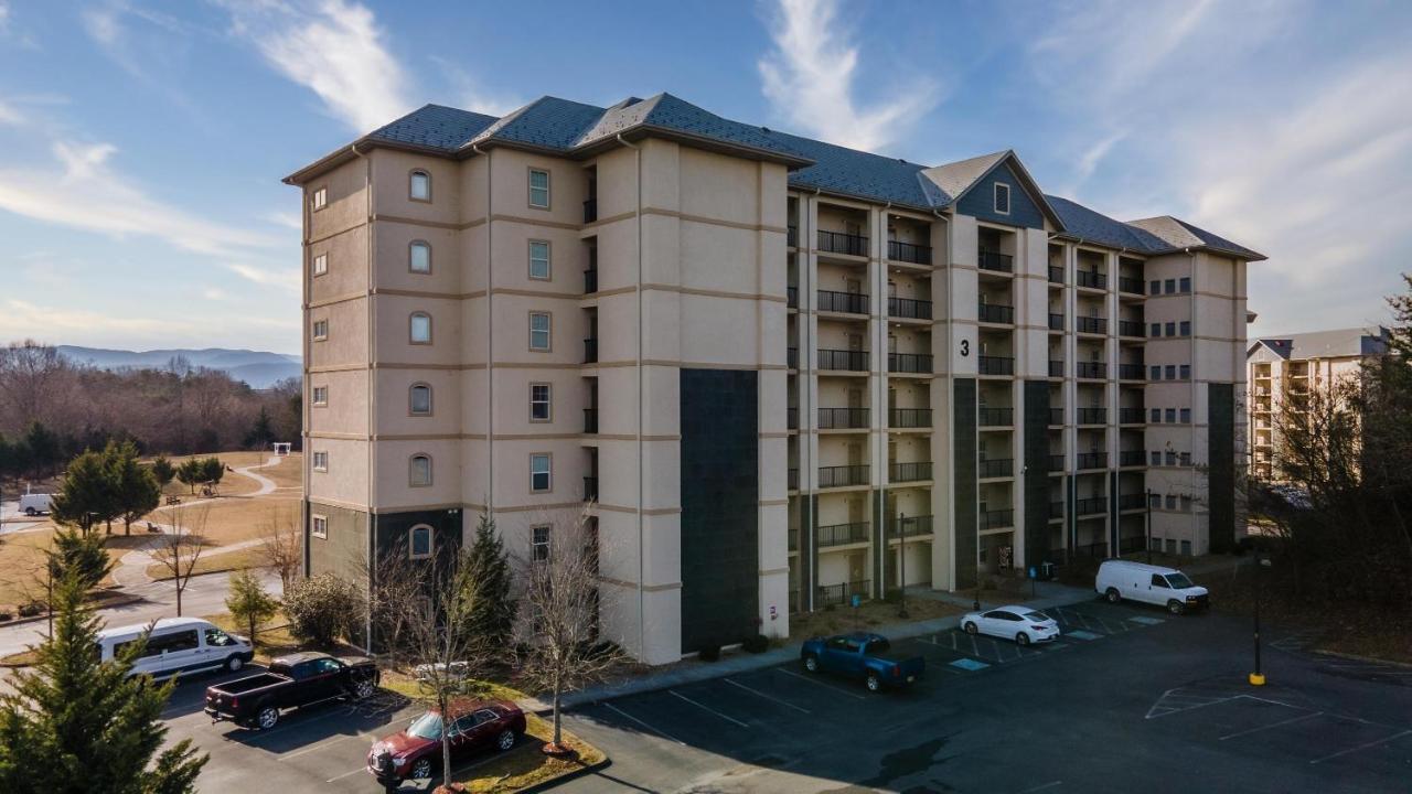 Mvc - Unit 3107 - Brother Bear 2 Appartement Pigeon Forge